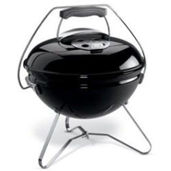 Weber Grill węglowy Smokey Joe Premium 37 cm, Czarny