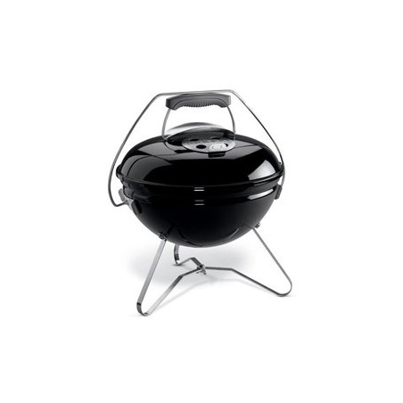Weber Grill węglowy Smokey Joe Premium 37 cm, Czarny