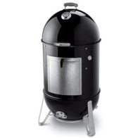 Wędzarnia Smokey Mountain Cooker 47 cm, czarny