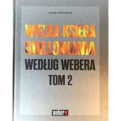 Wielka księga grillowania według Webera