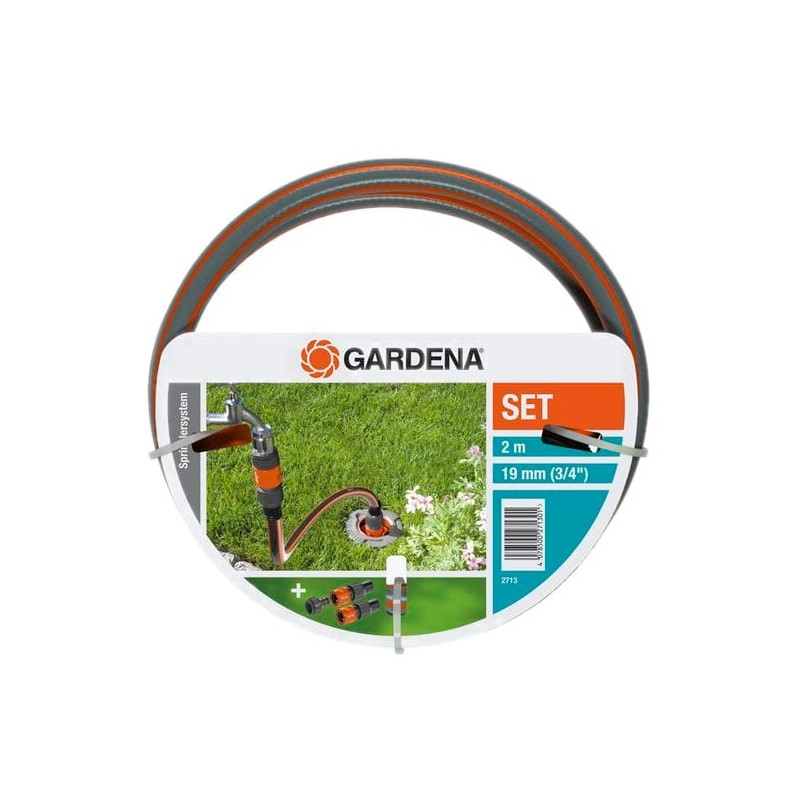 GARDENA Sprinklersystem – zestaw podłączeniowy Profi-System(2713-20)