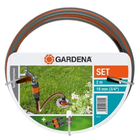 GARDENA Sprinklersystem – zestaw podłączeniowy Profi-System(2713-20)