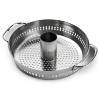 Gourmet BBQ System - Stojak do kurczaka Weber
