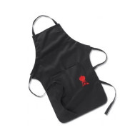 Fartuch do grilla z logo Weber