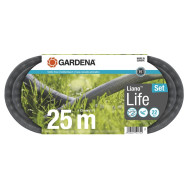 GARDENA Wąż tekstylny Liano Life 25m zestaw (18455-20)