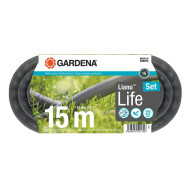 GARDENA Wąż tekstylny Liano Life 25m zestaw (18455-20)