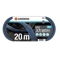 GARDENA Wąż tekstylny Liano Xtreme 15m zestaw (18465-20)