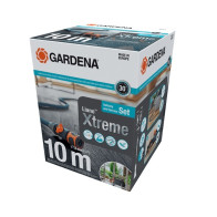 GARDENA Wąż tekstylny Liano Xtreme 10m zestaw z adapterem do kranów (18490-20)