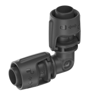 GARDENA Micro-Drip-System - łącznik L 13 mm (1/2") 2 szt. (13202-20)