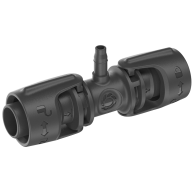 GARDENA Micro-Drip-System - rozdzielacz 13 mm (1/2") - 4,6 mm (3/16") 5 szt. (13204-20)
