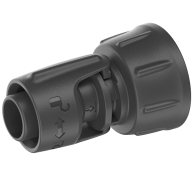 GARDENA Micro-Drip-System - przyłącze węża 1/2" 13 mm - G3/4" (13222-20)