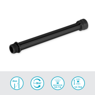 GARDENA Micro-Drip-System - przedłużka do zraszacza wahadłowego OS 90 2 szt. (13334-20)