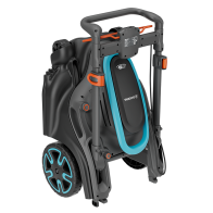 GARDENA Kosiarka akumulatorowa PowerMax Duo 46/36V P4A (z akumulatorami 2,5 Ah) (14646-65)