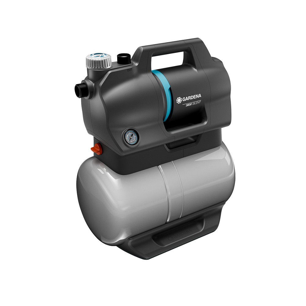 GARDENA Zestaw hydroforowy 3900 Silent (9066-20)