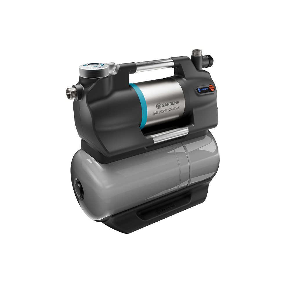 GARDENA Zestaw hydroforowy 6300 SilentComfort (9068-20)