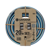 Wąż ogrodowy Eco line 20m, 13 mm (1/2") - zestaw GARDENA (18931-20)