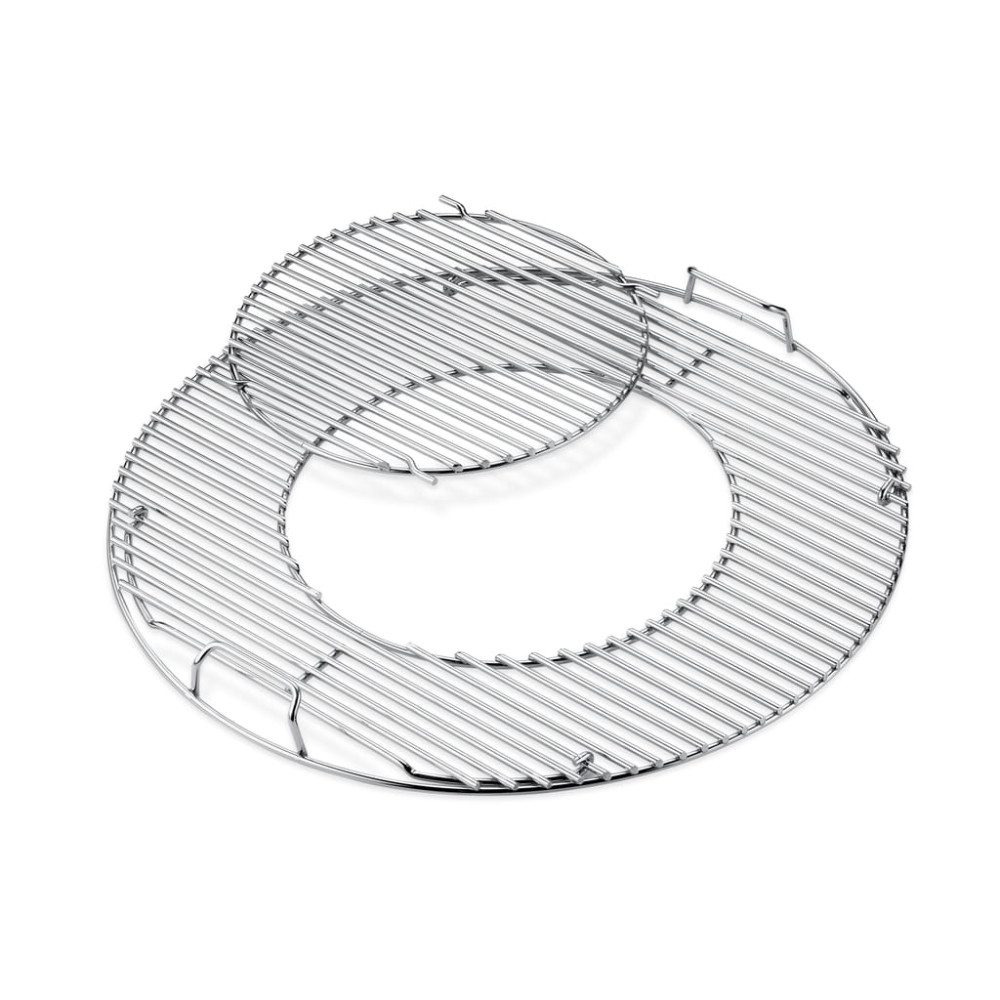 Weber Gourmet BBQ System - ruszt do grillowania z wymiennym wkładem 57cm