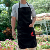 Weber Fartuch do grilla z logo marki