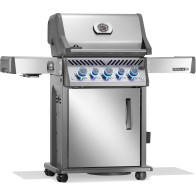 Grill gazowy Napoleon Rogue® PRO-S 425 RSIB  z palnikiem bocznym i tylnym na podczerwień
