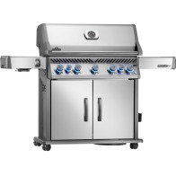 Grill gazowy Napoleon Rogue® PRO-S 625 RSIB z palnikiem bocznym i tylnym na podczerwień
