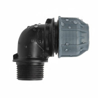 Kolano PE 32 x 3/4" GZ PN10...