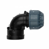 Kolano PE 32 x 1" GW PN10...