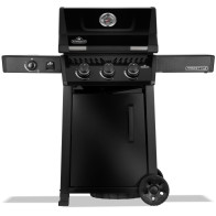 Grill Gazowy Napoleon Freestyle F365DSBPK z bocznym palnikiem