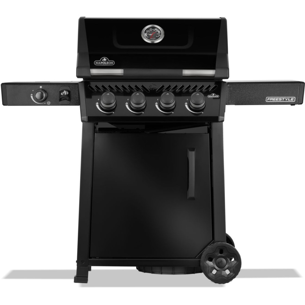 Grill Gazowy Napoleon Freestyle F425DSBPK z bocznym palnikiem