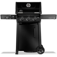 Grill gazowy Napoleon Freestyle™ PRO 365DSIBPK z palnikiem bocznym na podczerwień
