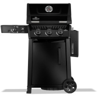 Grill gazowy Napoleon Freestyle™ PRO 365DSIBPK z palnikiem bocznym na podczerwień