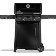 Grill gazowy Napoleon Freestyle™ PRO 425DSIBPK z palnikiem bocznym na podczerwień