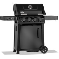 Grill gazowy Napoleon Freestyle™ PRO 425DSIBPK z palnikiem bocznym na podczerwień