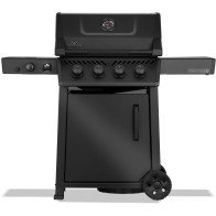 Grill gazowy Napoleon Phantom Freestyle™ PRO 425DSIBPK z palnikiem bocznym na podczerwień
