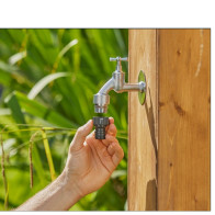 GARDENA Profi-System przyłącze kranowe (G 3/4")﻿ (2801-20)﻿