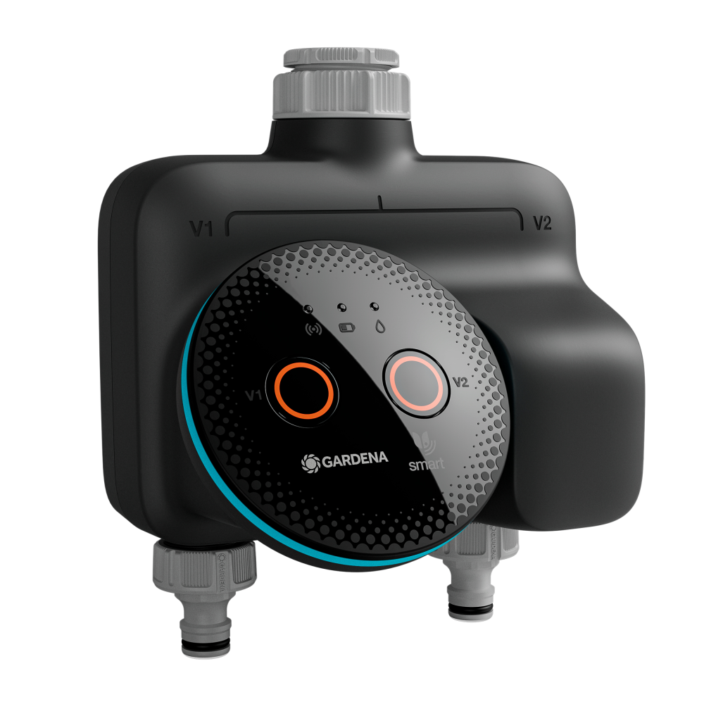GARDENA nakranowy Sterownik nawadniania Dual SMART (19034-20)