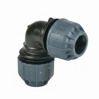 Kolano PE 32 x 32 PN10 ELYSEE