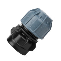 Złączka PE 32 x 1" GW PN10 ELYSEE