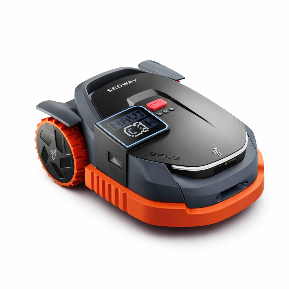 Robot koszący Navimow Segway X350E