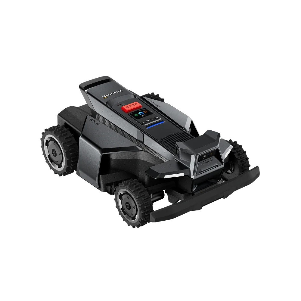 Robot koszący Segway Navimow X420 nRTK Vision+AWD