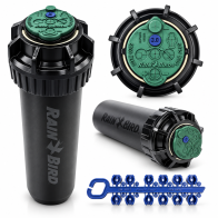 Rain Bird 5004 Plus PC – zraszacz rotacyjny 7,6–15,2 m