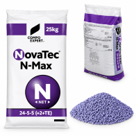 NovaTec N-Max 24-5-5 COMPO EXPERT 25 kg – nawóz do trawnika