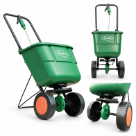 Siewnik rotacyjny Scotts EasyGreen do nawozu i nasion trawy