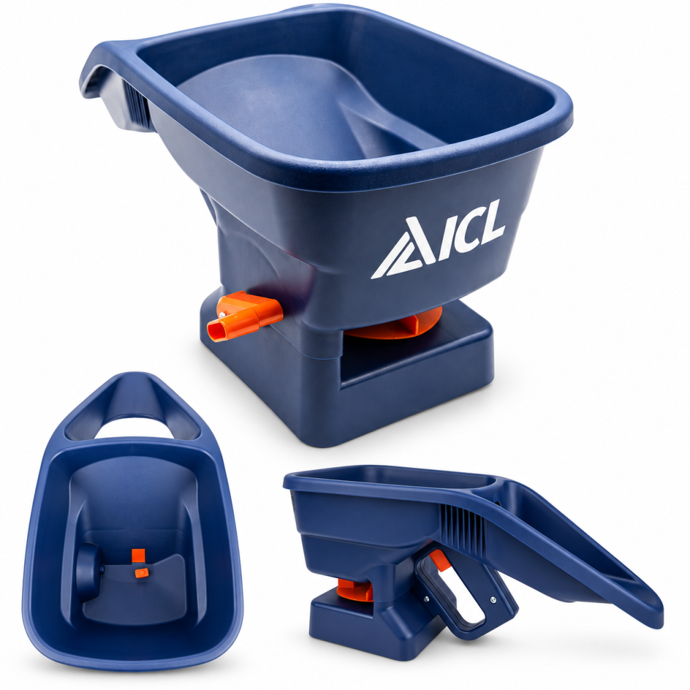 ICL HandyPro (Handy Green) – ręczny siewnik rotacyjny