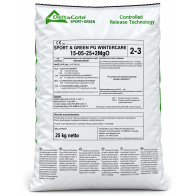 Deltacote Wintercare 25 kg – nawóz NPK 15-5-25 + 2MgO