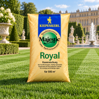 Majestic Royal – mieszanka o wysokiej tolerancji na cień