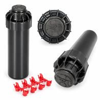 Hunter PGJ-04 – zraszacz rotacyjny 4,3–11,6 m