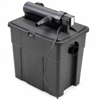 Pontec MultiClear Set 5000 – filtr przepływowy z lampą UVC 7 W