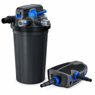 OASE FiltoClear Set 31000 OC – filtr ciśnieniowy z pompą AquaMax Eco Premium 17000