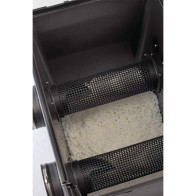 OASE ProfiClear Premium Moving Bed – wnętrze modułu z wkładem Hel-X 13
