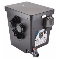 OASE ProfiClear Premium DF-L OC grawitacyjny – moduł bębnowy z 4 wlotami DN 110